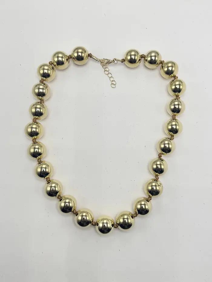 Bohême perle ronde colorée colliers pour femmes mode Banquet coloré géométrique bijoux collier Party Ч®к Gub Kralen Ketting