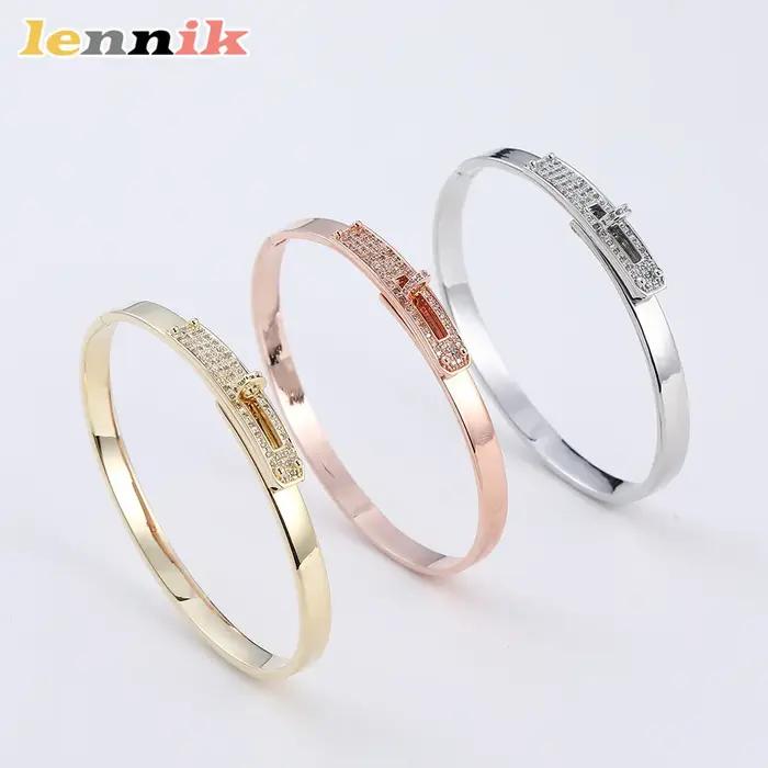 LENNIK nouveau Bracelet de verrouillage