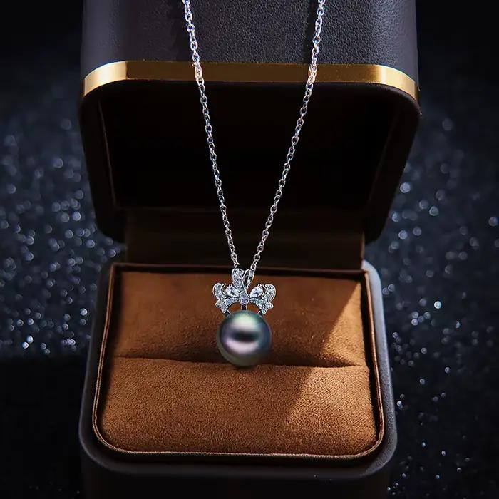 Ensemble de bijoux en perles exquises pour femmes