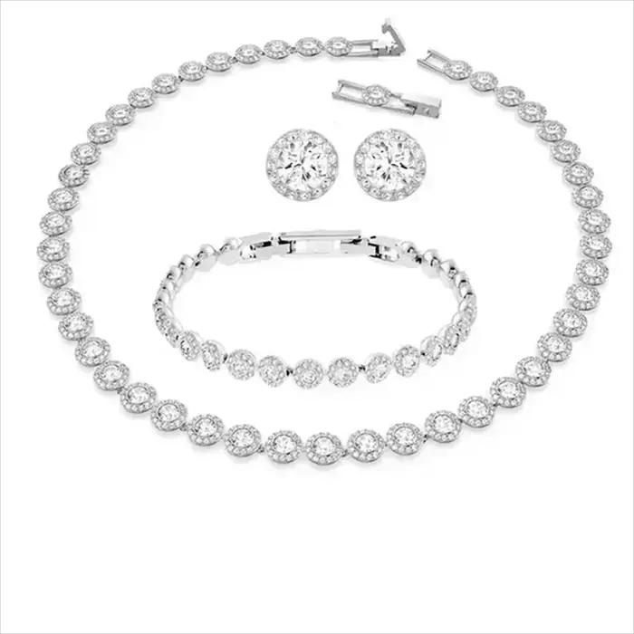 Nouvelle collection 2026 : Parure de bijoux haut de gamme