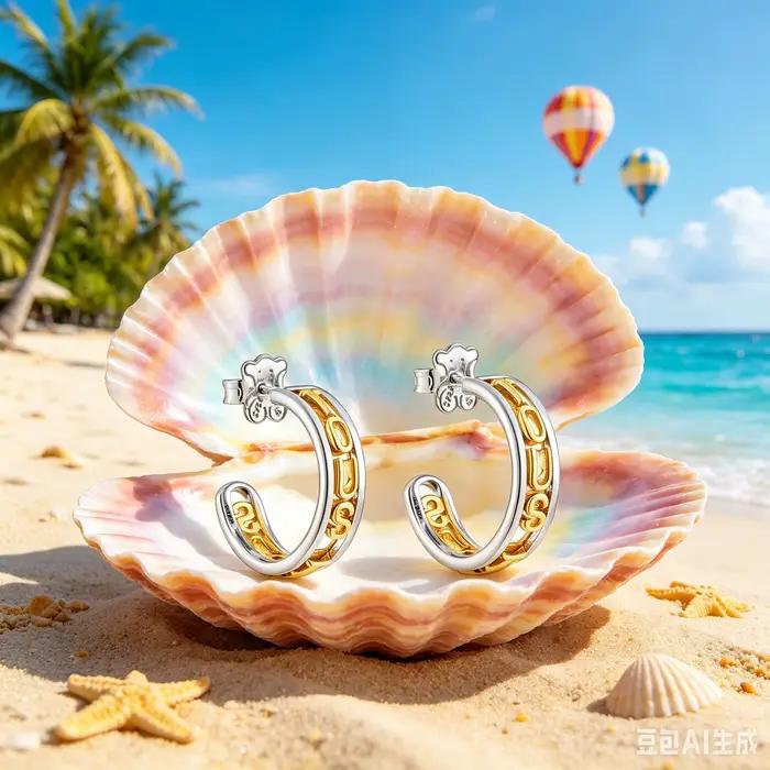 Ces nouvelles boucles d'oreilles en forme d'ours de haute qualité sont parfaites comme cadeau et sont un choix idéal pour les passionnés d'Espagne (lien 7).