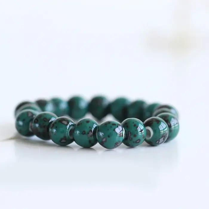 Bracelets faits à la main de style ethnique pour femmes