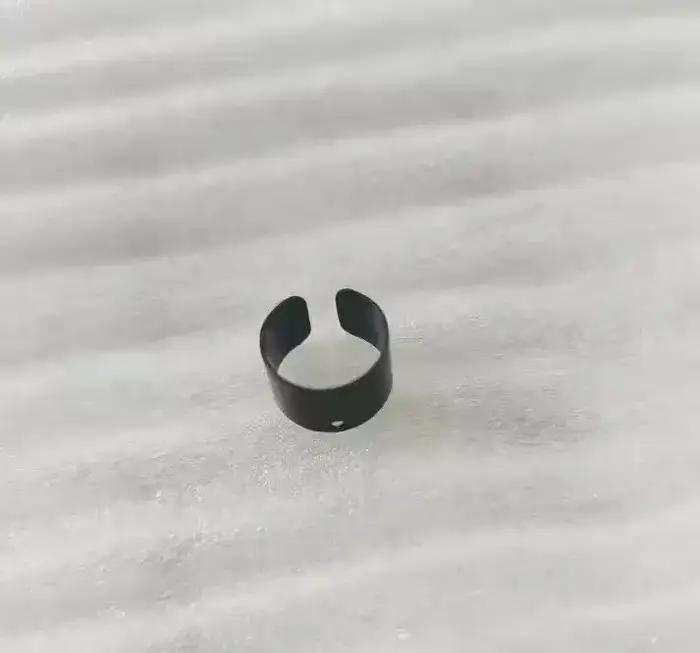 Résultats de bijoux en acier inoxydable