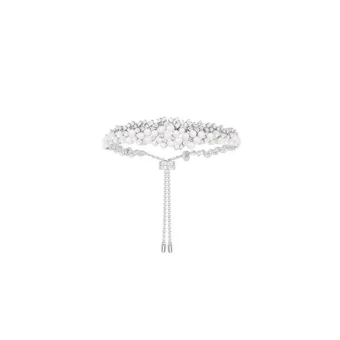 LI KI Bracelet en argent 925 de haute qualité