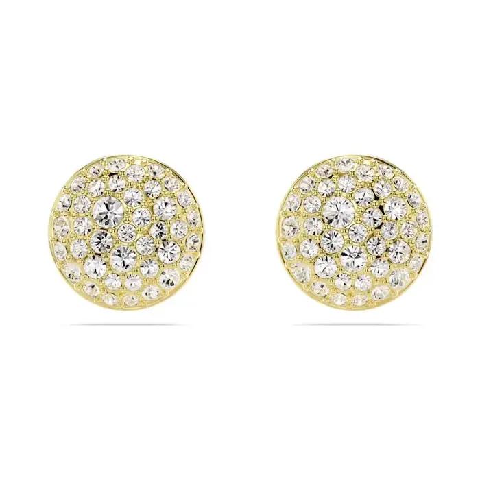 Bijoux de luxe originaux en acier inoxydable, bijoux simples, collier rond, Bracelet, boucles d'orei