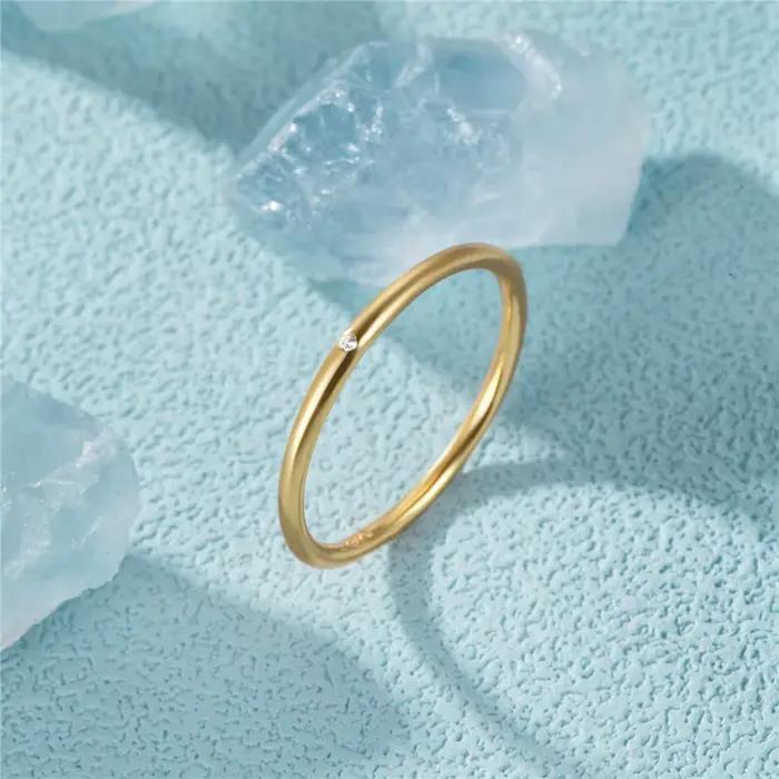 ROXI 100% 925 bague en argent Sterling pour femmes fille fête bague de mariage femme bague esthétique bijoux de mariage cadeau de noël