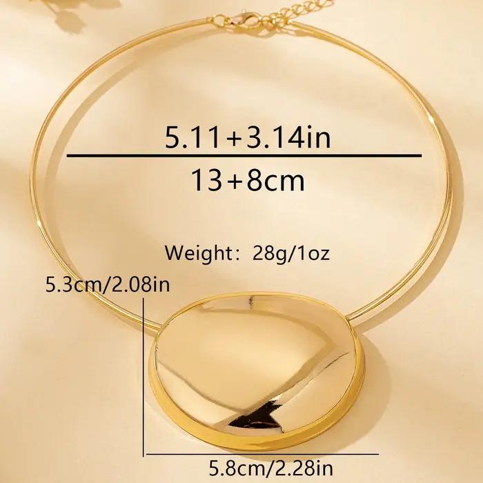 Un collier pour femme