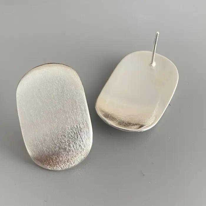 Boucles d'oreilles en argent Sterling 925 pour femmes