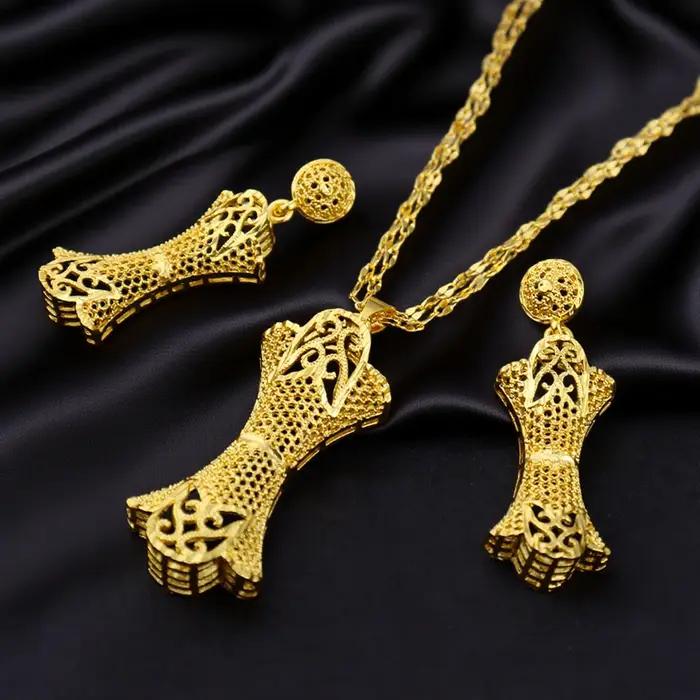 Ensemble de bijoux pour femmes