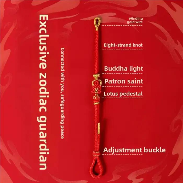 Bracelet de bénédiction de bouddha