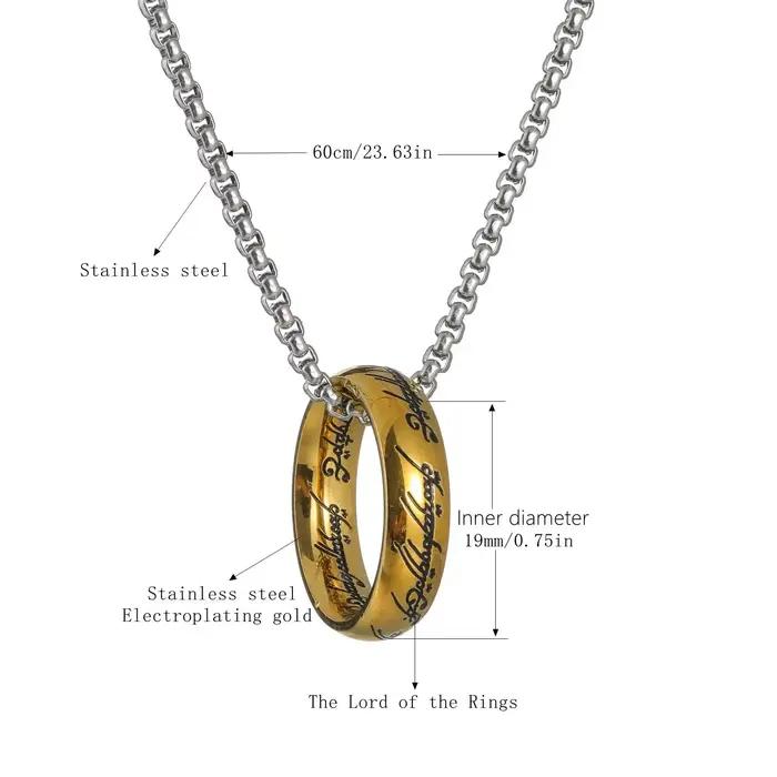 Bague fantaisie rétro roi