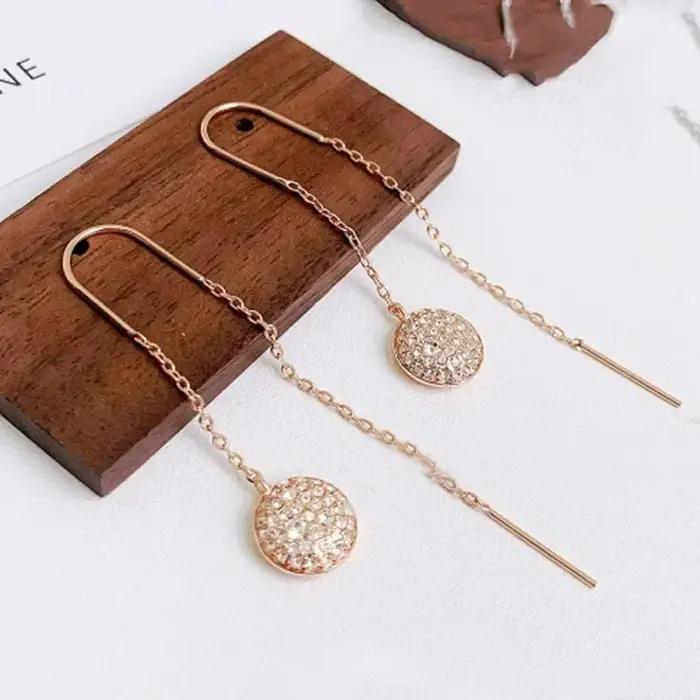 Bijoux de luxe originaux en acier inoxydable