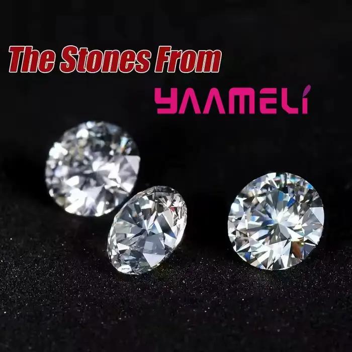 Boucles d'oreilles en cristal clair pour femmes