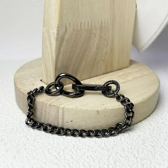 Nouveau collier 2025 Original exquis ensemble de bijoux marque de luxe chaîne