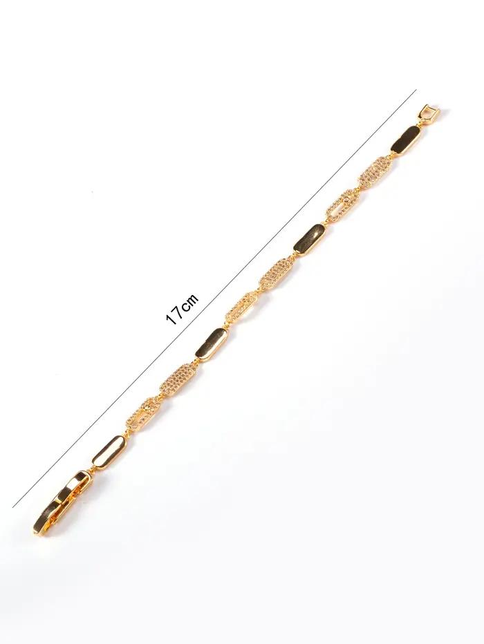 Bracelet de style luxe léger pour femmes