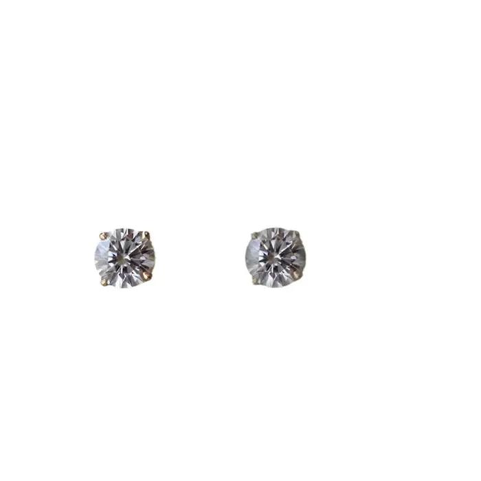 Boucles d'Oreilles en Argent Sterling 925 group pour Femme