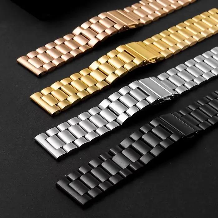 Bracelet de montre en acier inoxydable, bracelet en métal, Coros APEX, COROS PACE 3, PACE2, APEX2, APEX2 Pro, 46mm, 42mm, 22mm, 20mm