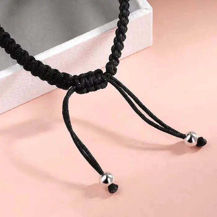 MUXIFC – bracelets en moissanite pour femmes et hommes