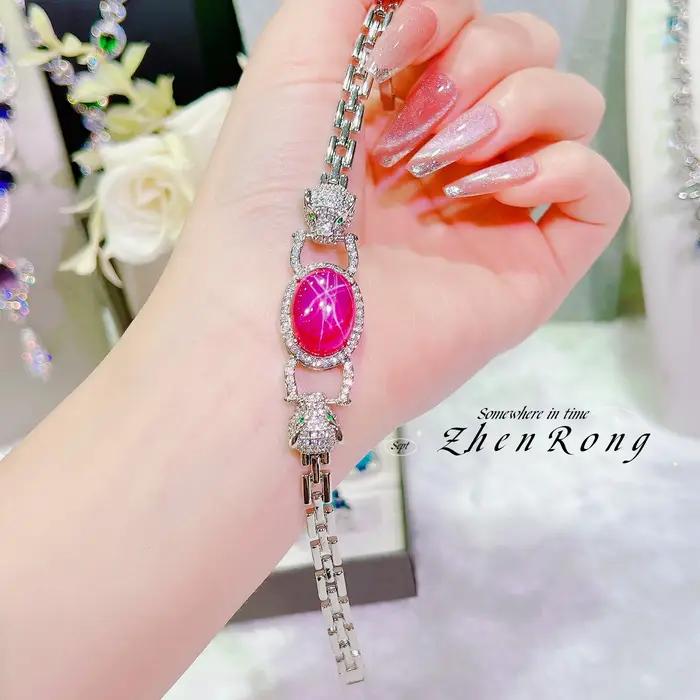 Foyimagination-Ensembles de bijoux de luxe pour femmes