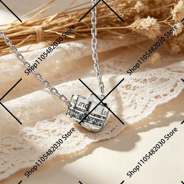 Collier Cygne à Coupe Baguette, Bijou Spectaculaire et Audacieux