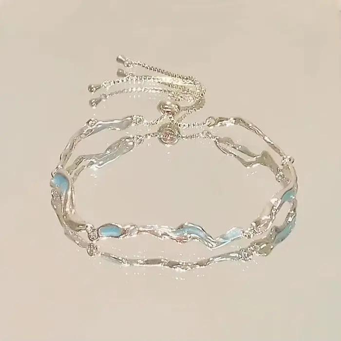 Rotterdam-Bracelet papillon sans fleurs pour femme