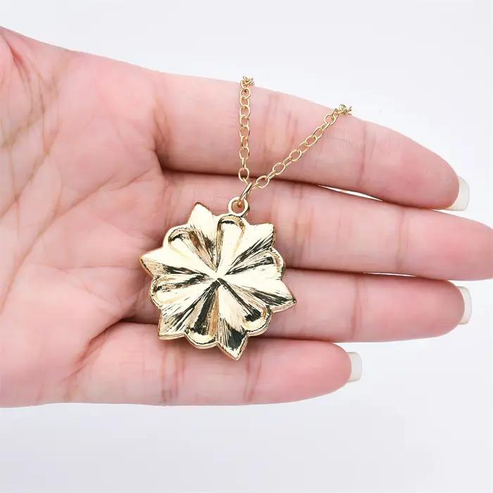 Harong nouvelle mode cristal fleur Anastasia femmes collier Vintage Elsa princesse ensemble à Paris pendentif Cosplay bijoux