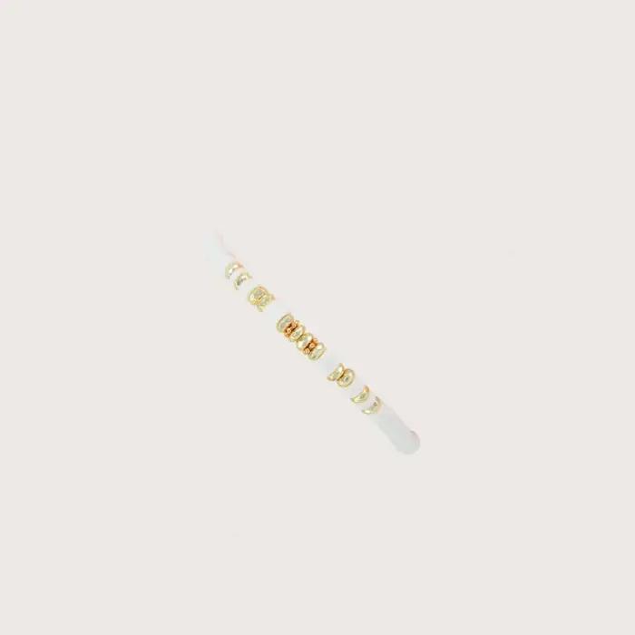 Heishi-Bracelets à disque en argile polymère pour femmes