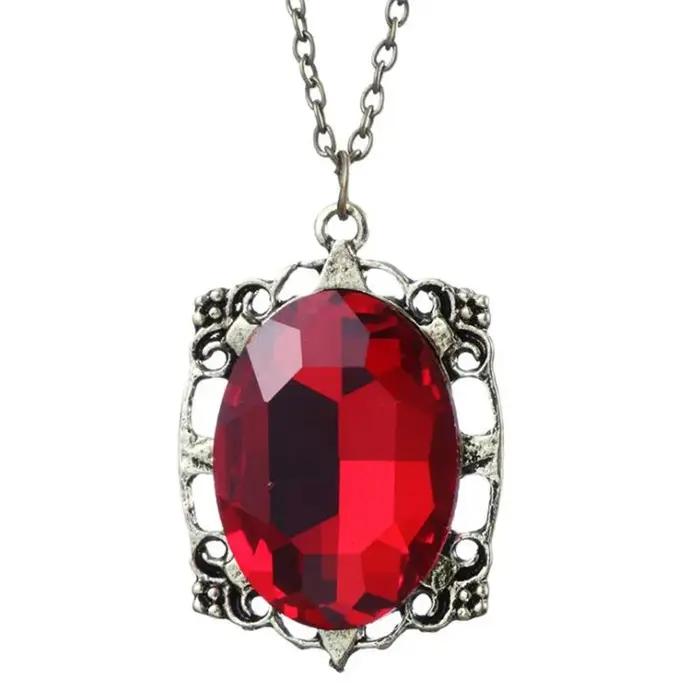 Collier The Vampire Diaries Elena Gilbert pour femmes