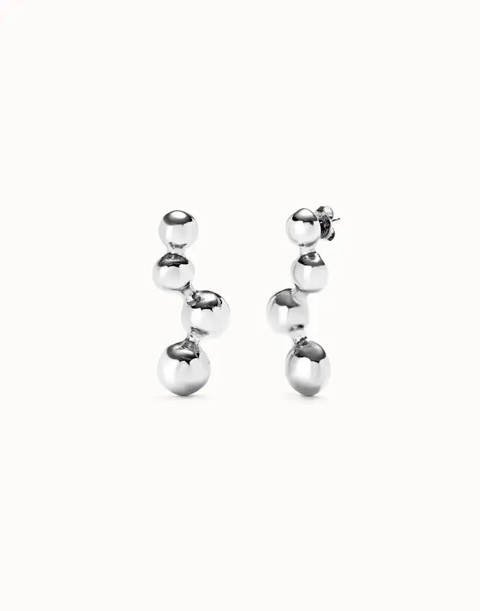 Boucles d'oreilles à la mode au design de niche de haute qualité pour femmes
