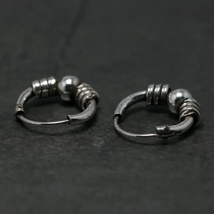 Boucles d'oreilles en argent Sterling 925 élégantes avec perles pour femmes pour toutes les occasions spéciales