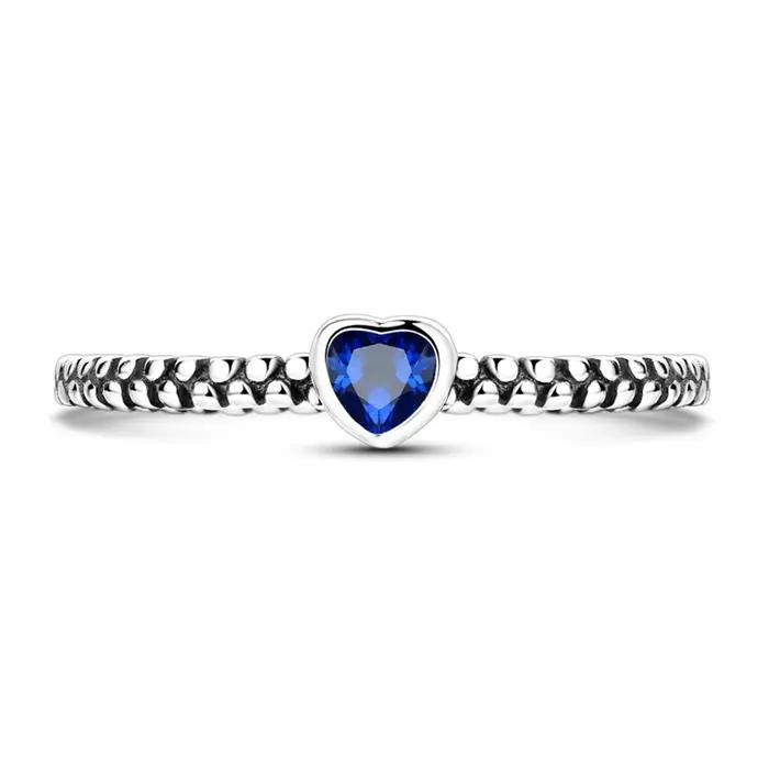 Bague en argent Sterling 925 originale pour femmes et filles