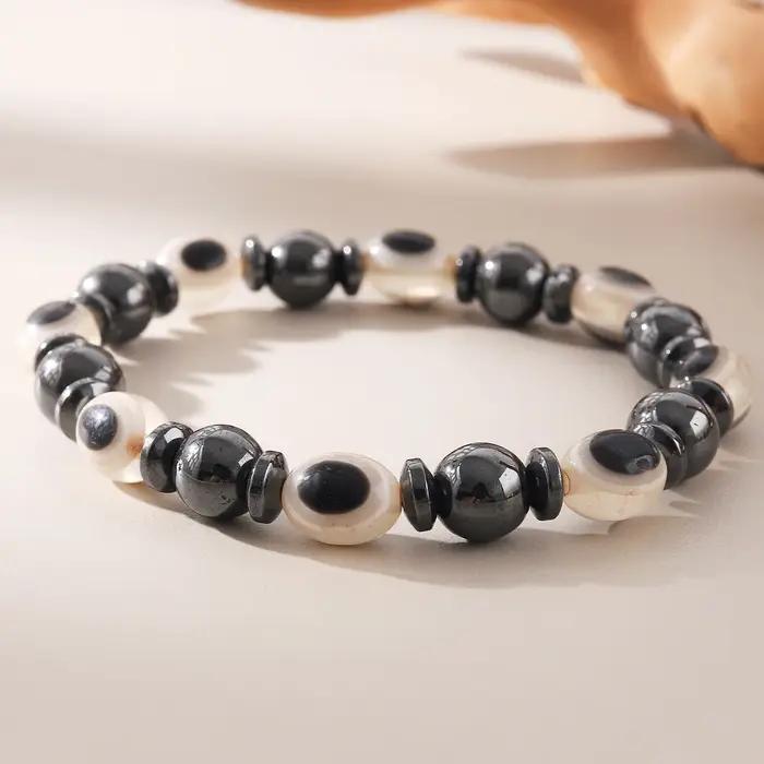 Bracelet turc anti-mal pour hommes et femmes