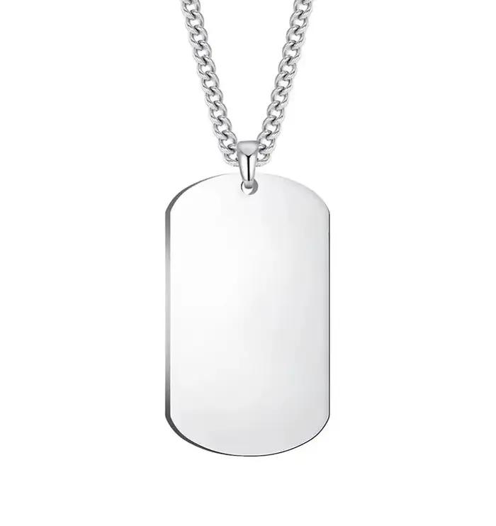 Amaxer – collier avec Photo personnalisée