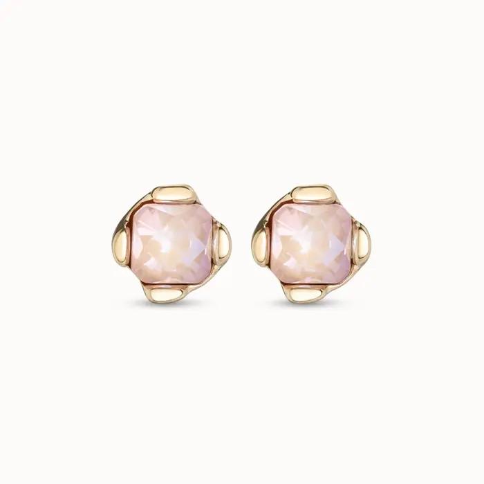 Boucles d'oreilles haut de gamme de niche 2025, boucles d'oreilles géométriques, accessoires de bijo