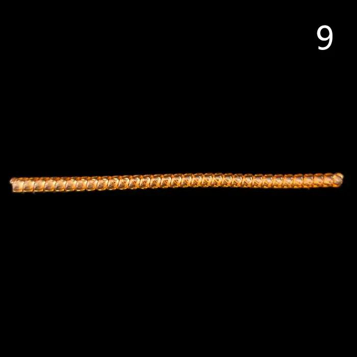 Outils de réduction de taille de bague à ressort spiralé – Ajusteur invisible pour resserrer les bagues trop grandes –