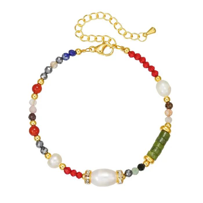 Bracelet Perlé 2026 pour Femmes et Filles