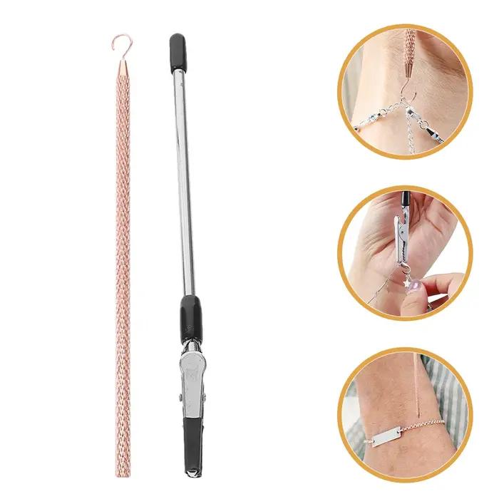 Aide au bracelet pour mettre ABLE auto crochets