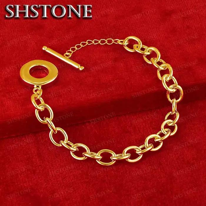Bracelet en or 18 carats