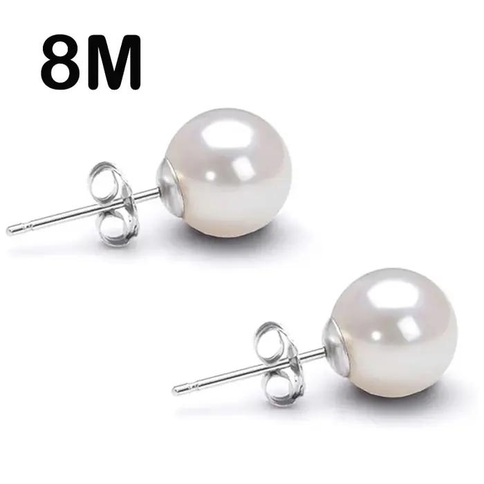 Boucles d'oreilles en argent Sterling 925 pour femmes