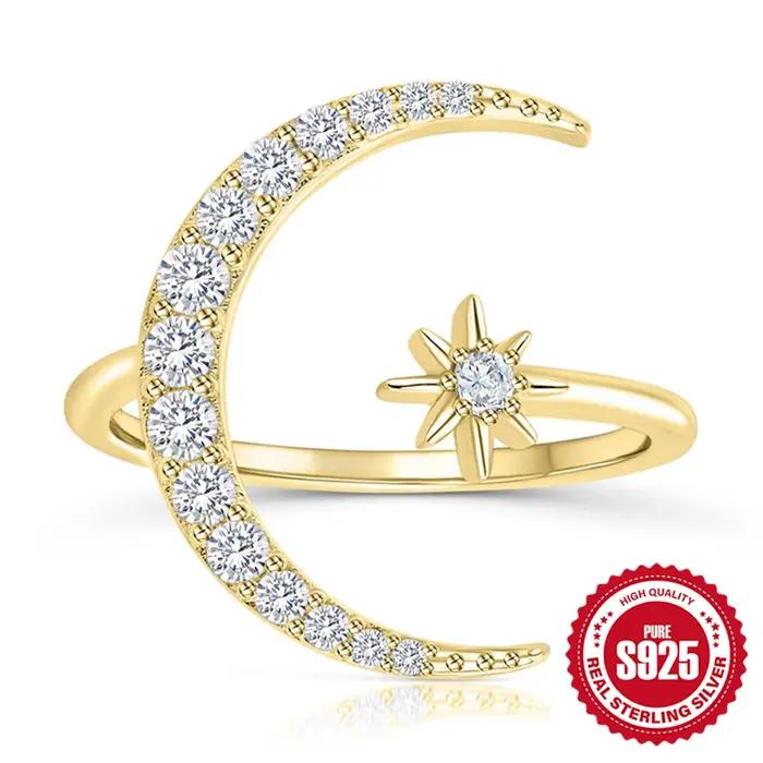 BOAKO tentacules bague serpent 925 en argent Sterling personnalité ouverte bijoux simples ligne Fine