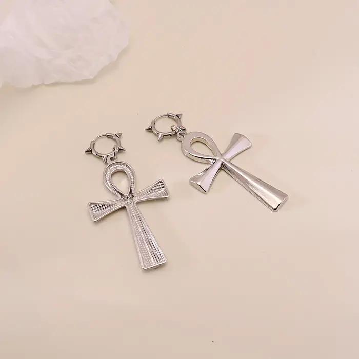 Boucles d'oreilles Vintage vie égyptienne