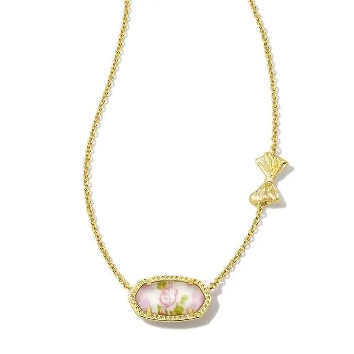 Collier à nœud transfrontalier d'Europe et d'Amérique