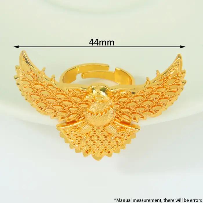 Bijoux de luxe Punk de dubaï