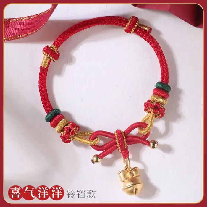 Peut porter un Bracelet de perles bricolage pour fille