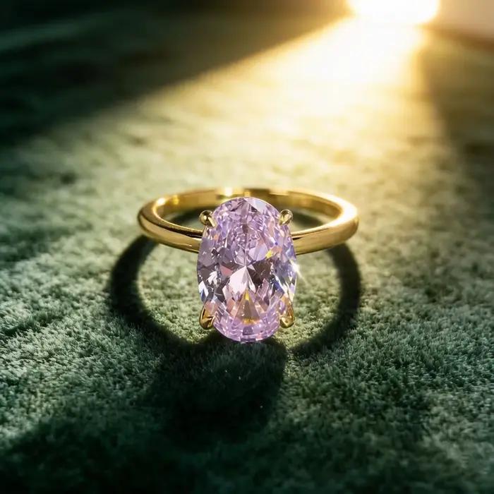 Wong Rain – bague en argent Sterling 100% 925