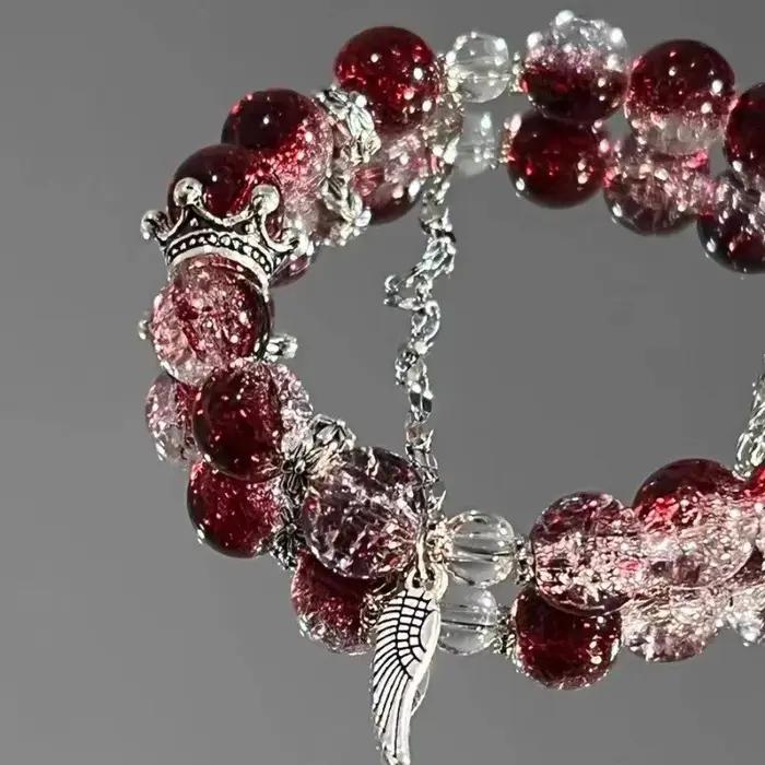 Bracelet Papillon Super Féerique au Design Unique pour Femme