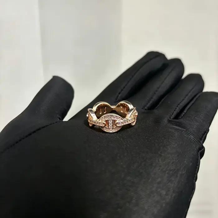 Bague en argent 925 pour homme et femme