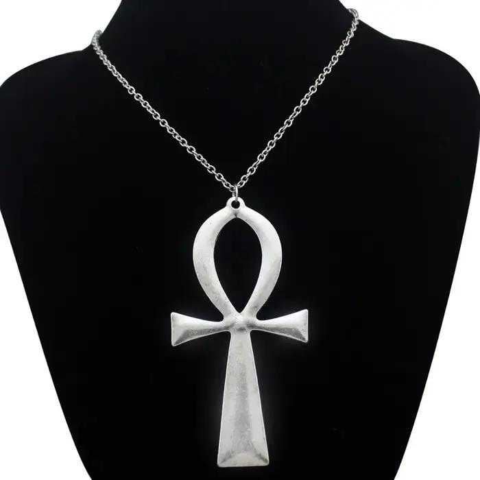 Grand collier Ankh Vintage