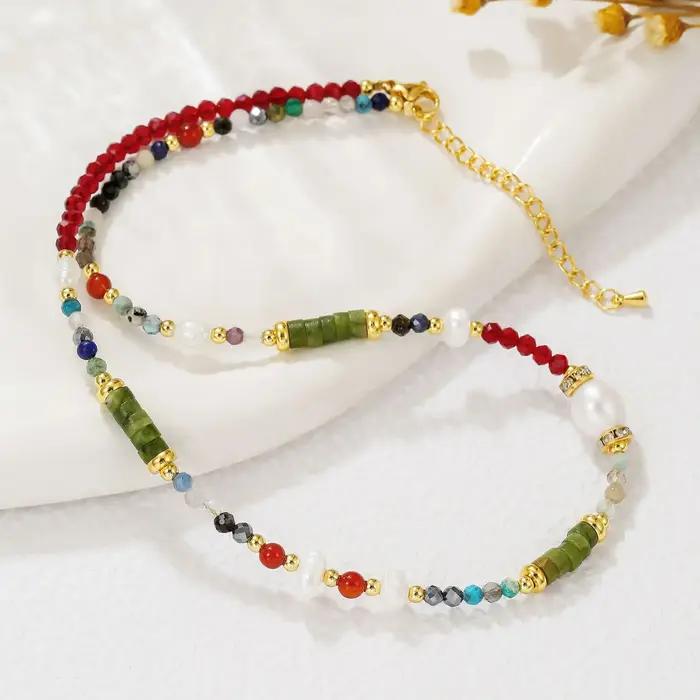 Bracelet Perlé 2026 pour Femmes et Filles