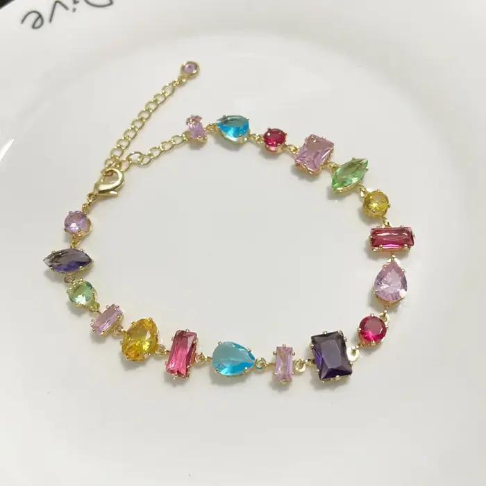 Bracelet en Zircon doux pour femmes